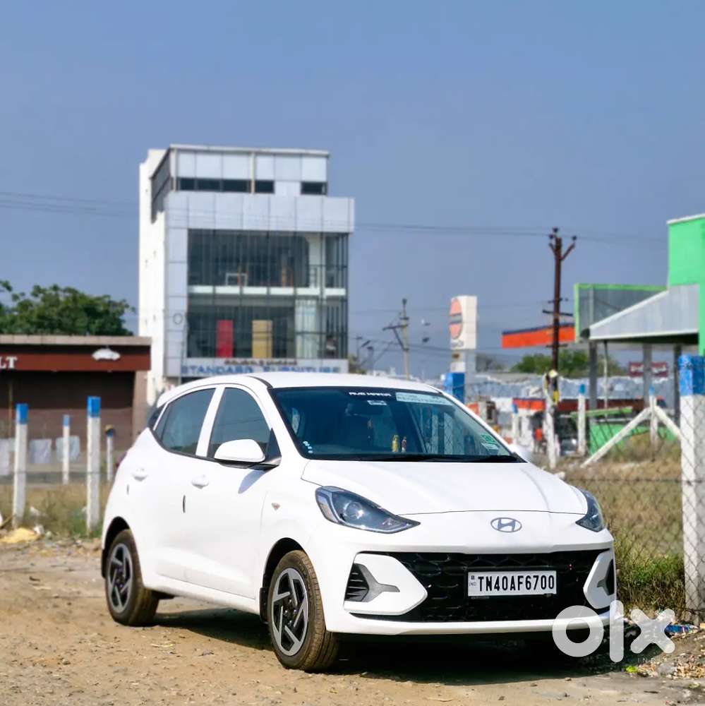 Hyundai Grand I10 Nios 2026 Edition Petrol