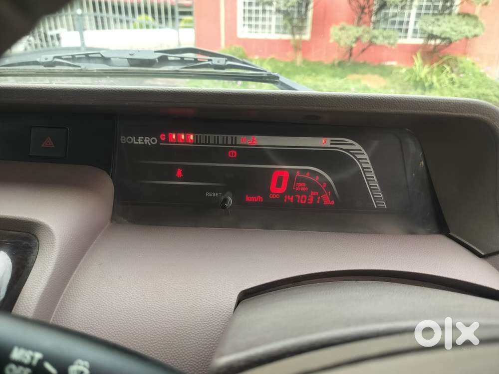 Mahindra Bolero 1.5 Power Plus Slx, 2019, Diesel