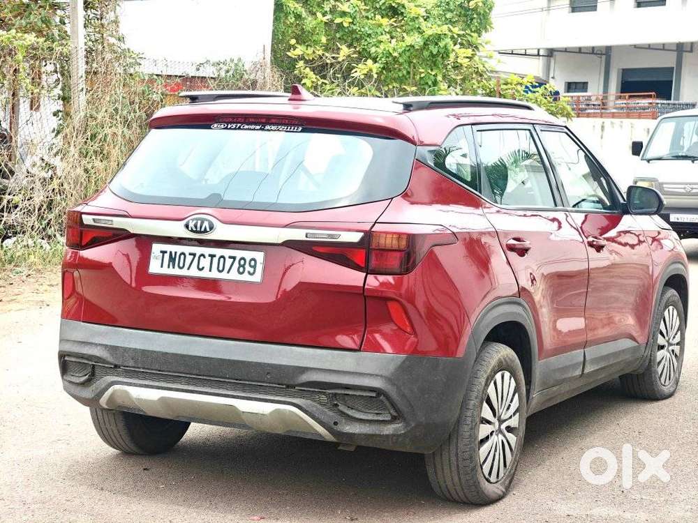 Kia Seltos Htk G, 2019, Petrol