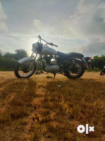 Old bullet cheap bike olx