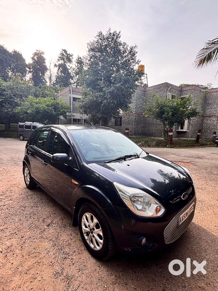 Ford Figo Diesel 2013