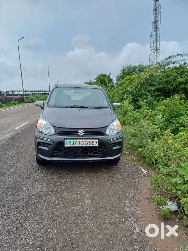 Maruti Suzuki Alto 800