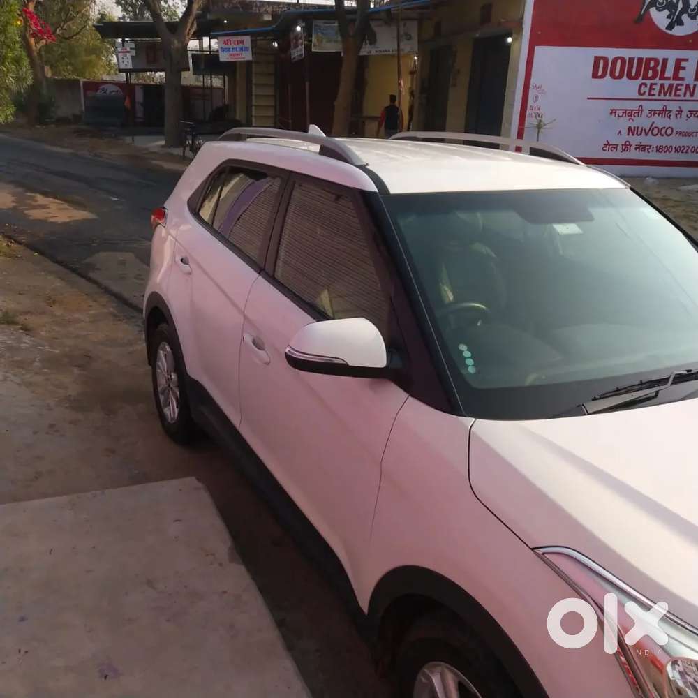 Hyundai Creta Diesel 2016