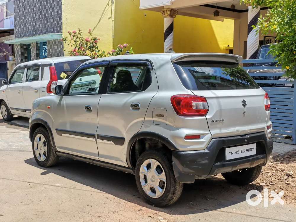 S Presso Vxi Plus Automatic 2021