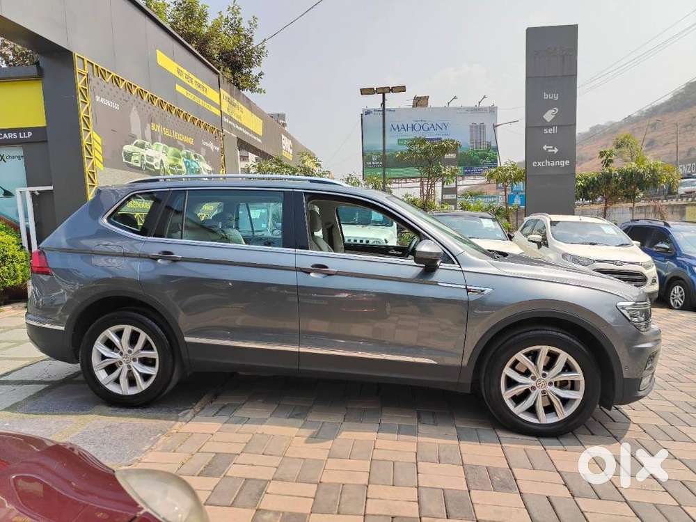 Volkswagen Tiguan 1.5 Tsi, 2020, Petrol