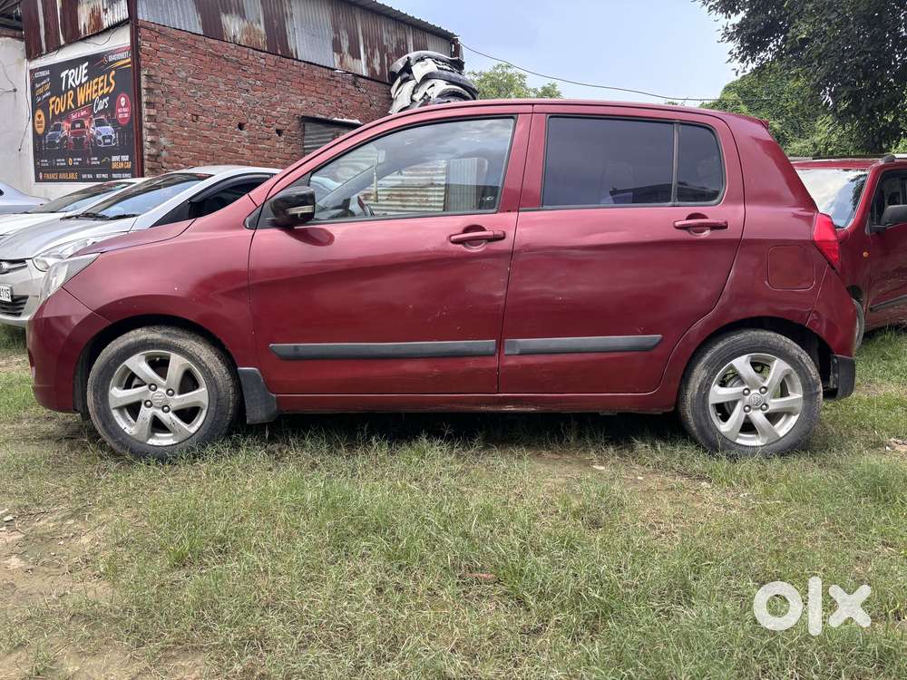 Maruti Suzuki Celerio Zxi, 2014, Petrol