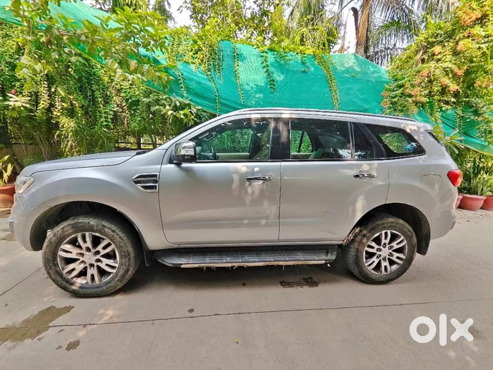 Ford Endeavour, 2018, Diesel