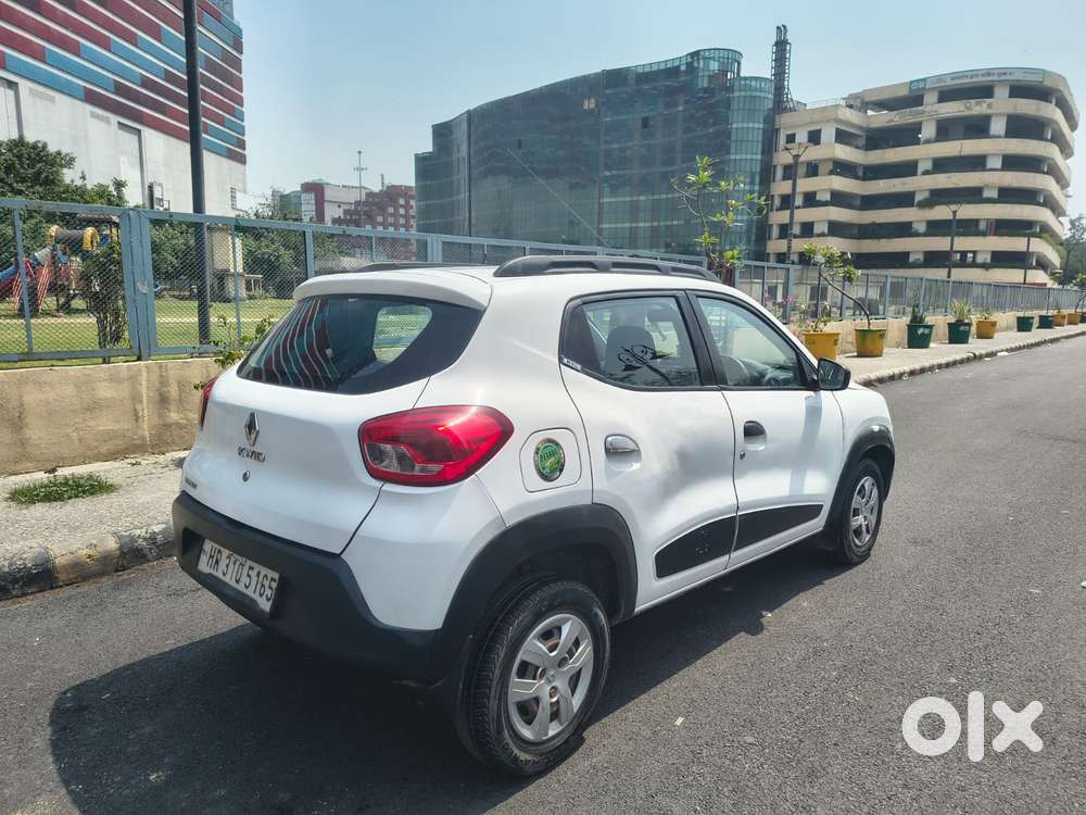 Renault Kwid Rxl, 2019, Petrol