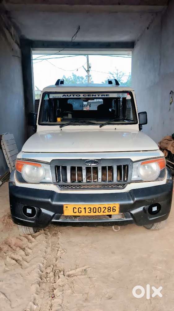 Mahindra Bolero 10-10-2012 2.5xl9str Gadi Hai