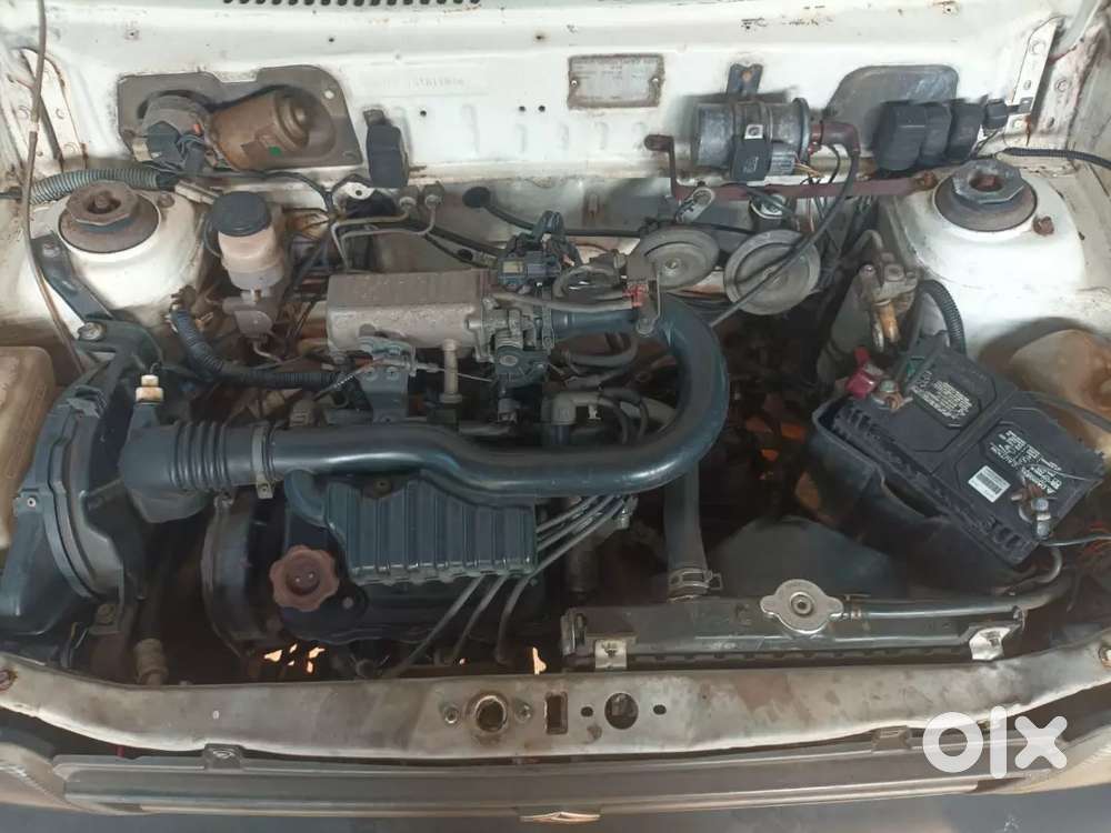 Maruti Suzuki 800 2003 Petrol 98000 Km Driven