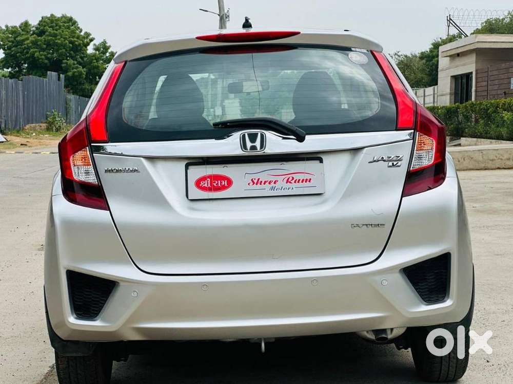 Honda Jazz V Cvt, 2018, Petrol
