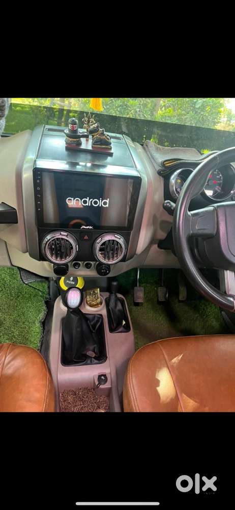 Mahindra Thar Diesel Manual 2018