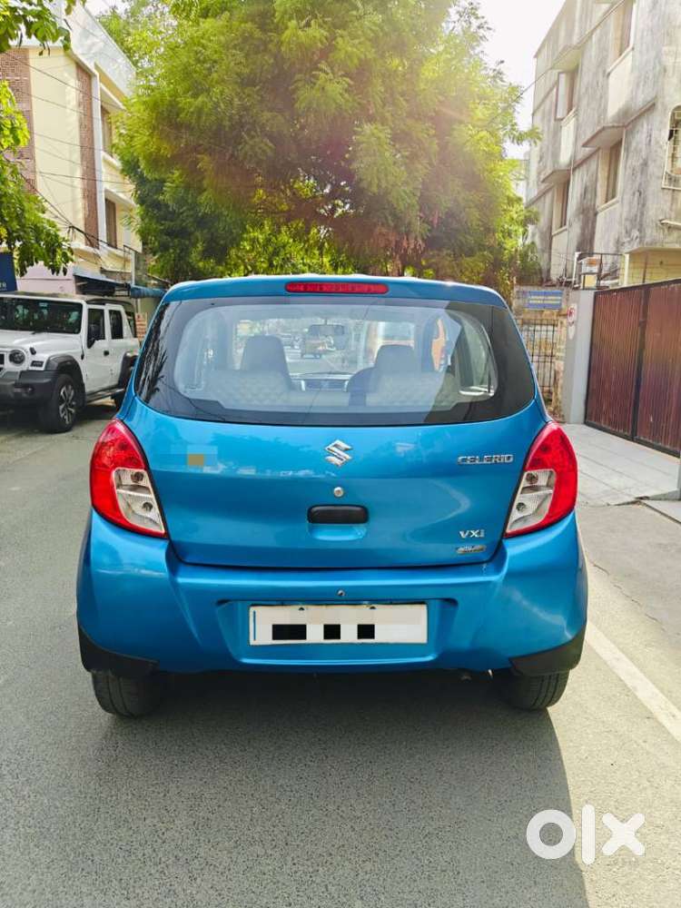 Maruti Suzuki Celerio Vxi At, 2014, Petrol