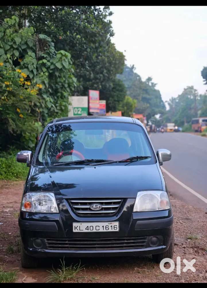 Hyundai Santro Xing 2009