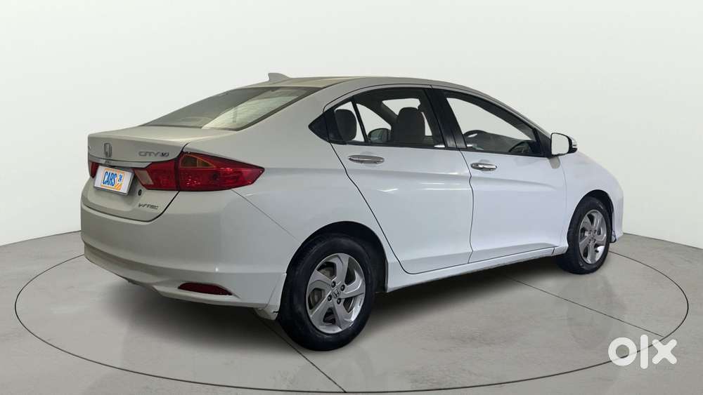 Honda City 2015-2017 I Vtec V, 2016, Petrol