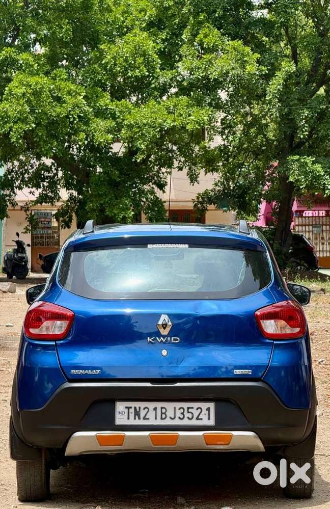 Renault Kwid Climber, 2019, Petrol