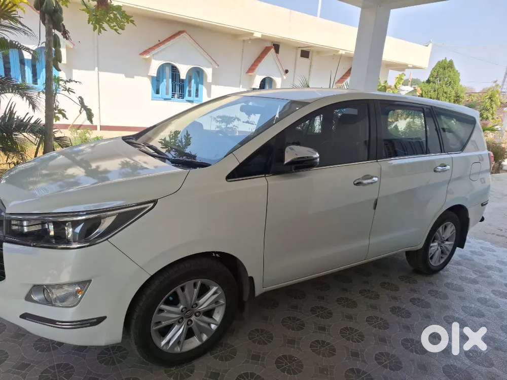Toyota Innova Crysta 2018 Diesel