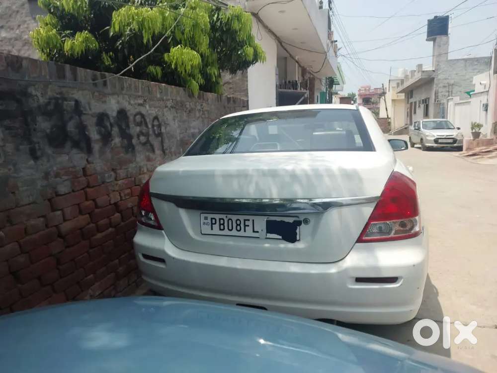 Swift Dzire Diesel 2014