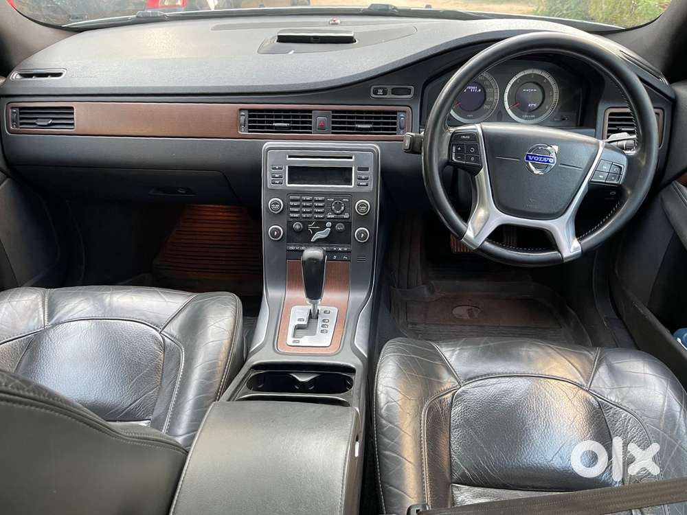 Volvo S 80 D5 Kinetic, 2012, Diesel