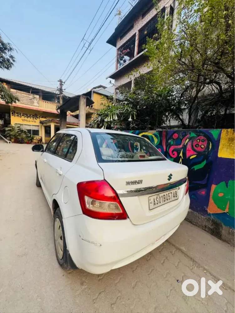 Maruti Suzuki Swift Dzire Diesel 94000 Km Driven