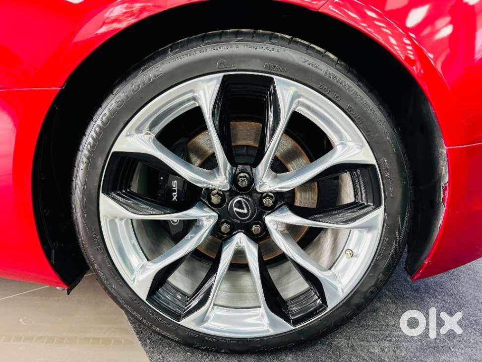 Lexus Lc 500h Sport Plus, 2023, Petrol