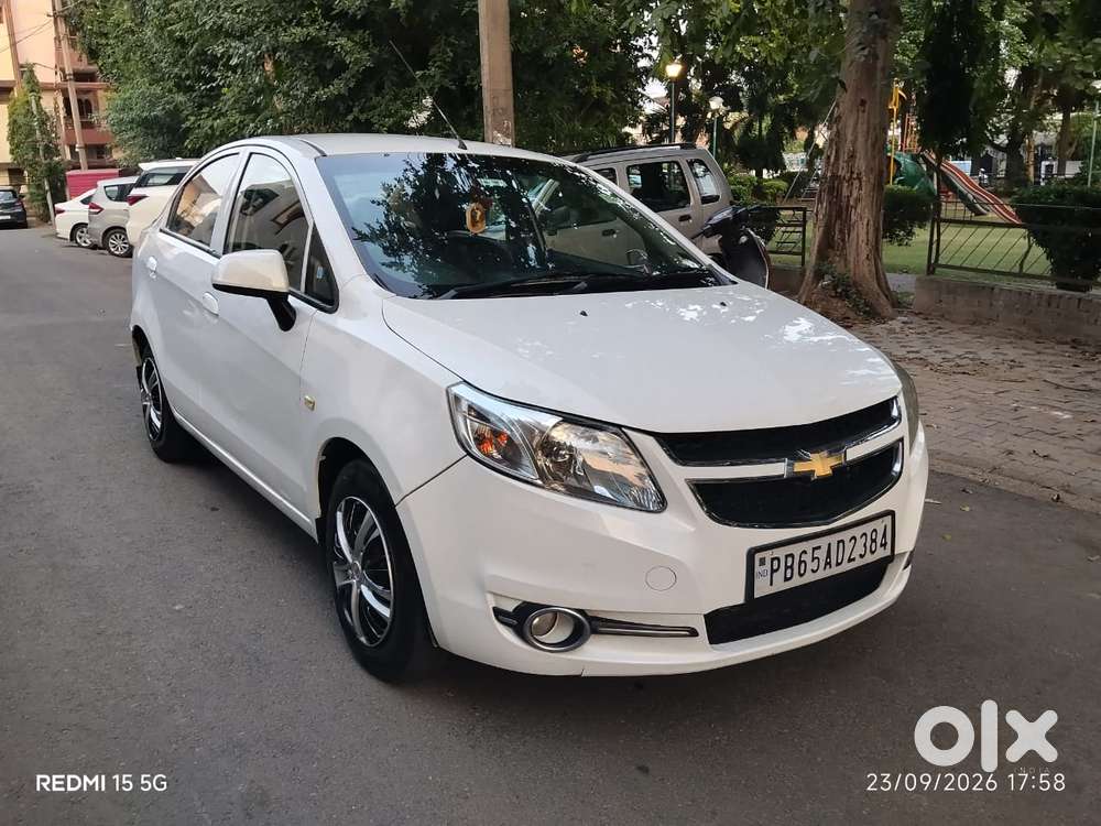 Chevrolet Sail 1.2 Lt Abs, 2015, Diesel