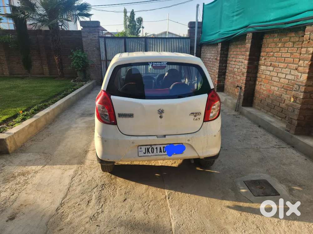 Maruti Suzuki Alto 800 2016