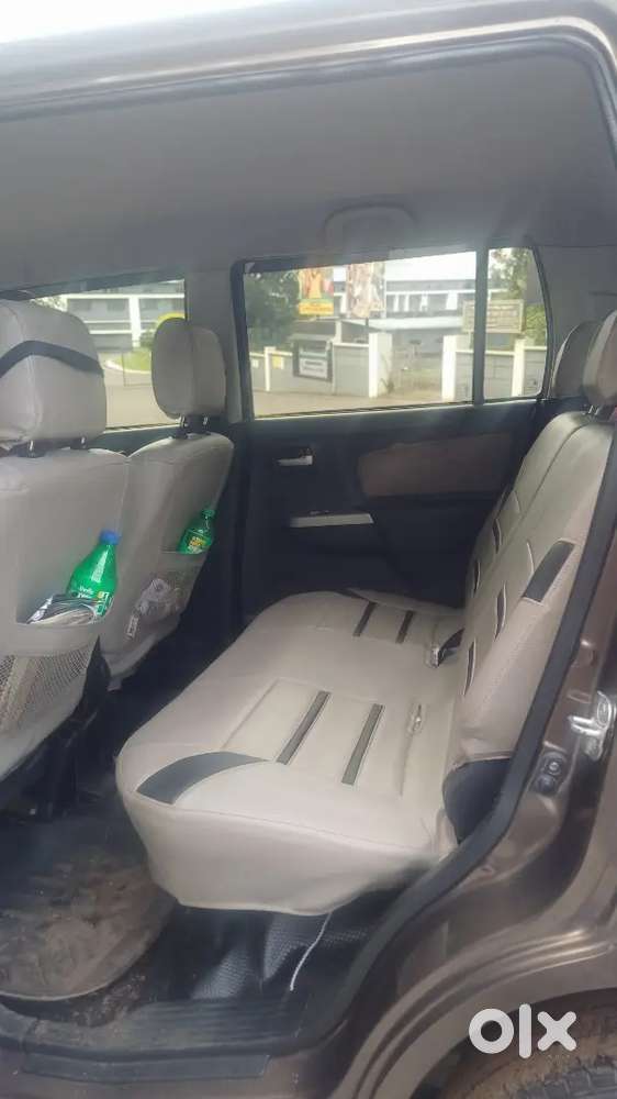 2014 Wagon R Vxi Maruti Suzuki Second Owner