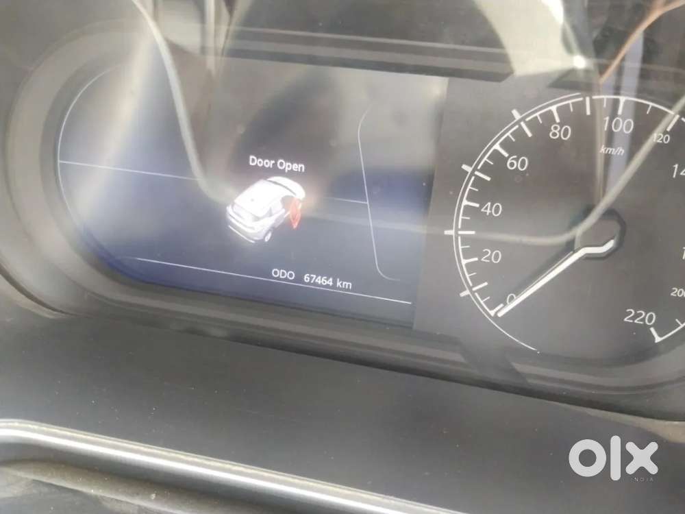 Tata Harrier Xz, 2020, Diesel