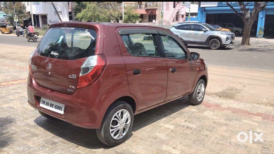 Maruti Suzuki Alto K10 Vxi Airbag, 2017, Petrol