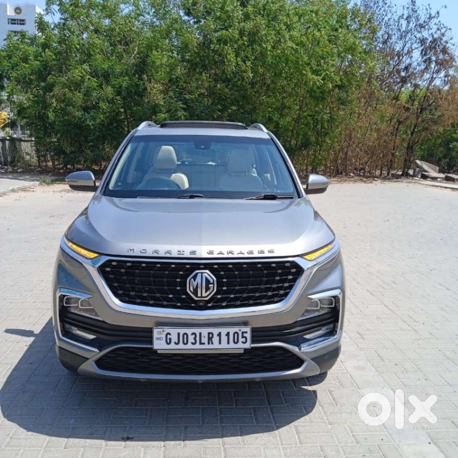 Mg Hector Sharp Dct Petrol, 2021, Petrol