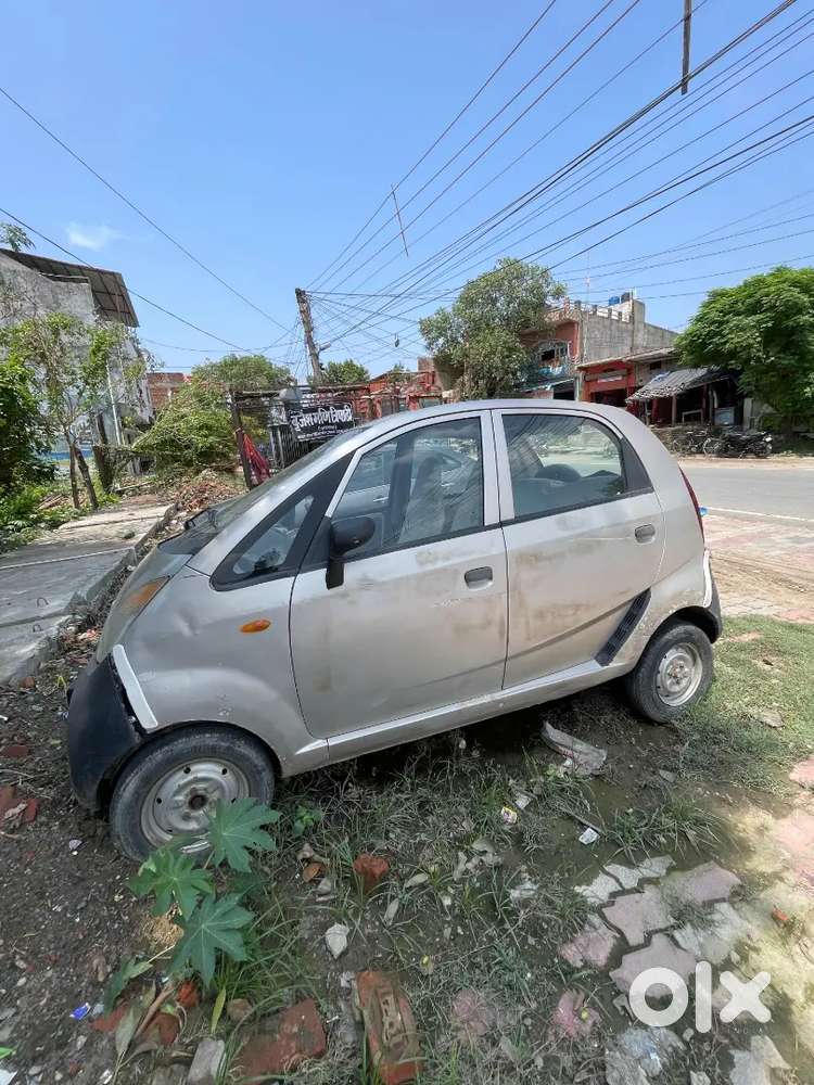 Tata Nano 2012 Cng