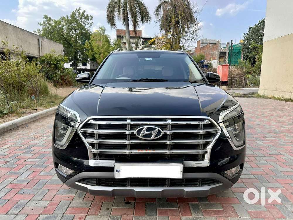 Hyundai Creta Sx (o) 1.5 Diesel, 2020, Diesel
