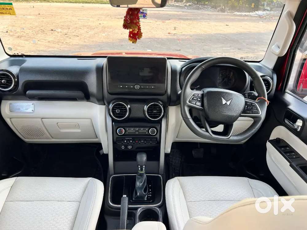 Mahindra Thar Roxx 2024