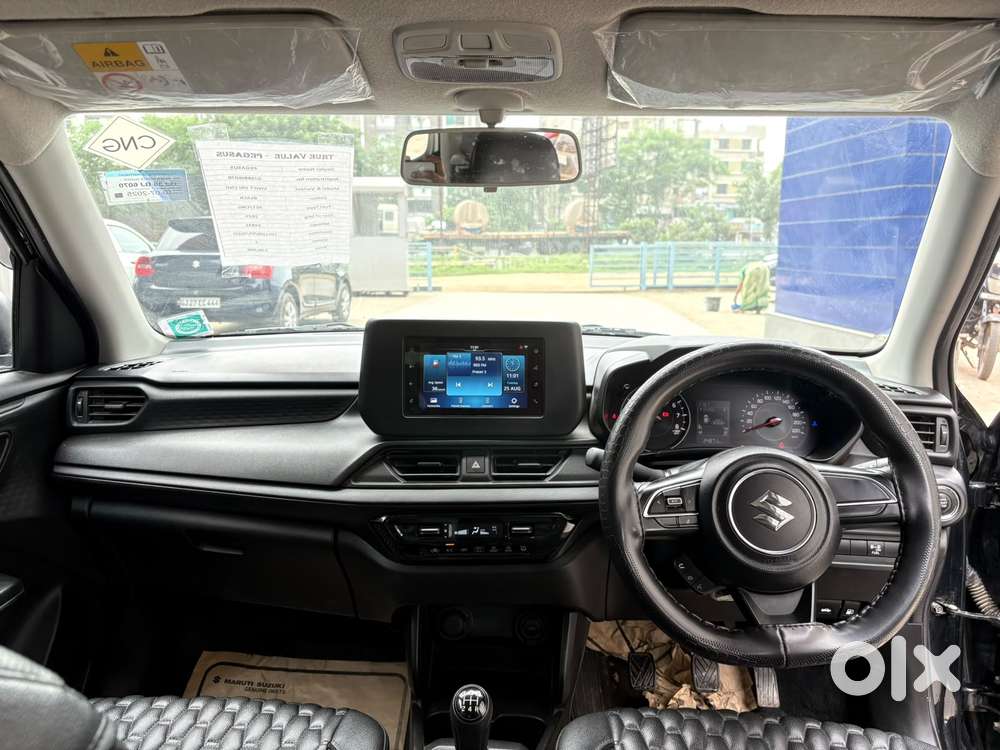 Maruti Suzuki Swift Vxi Cng, 2025, Cng & Hybrids