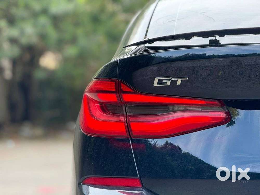 Bmw 6 Series Gt 630i M Sport, 2024, Petrol