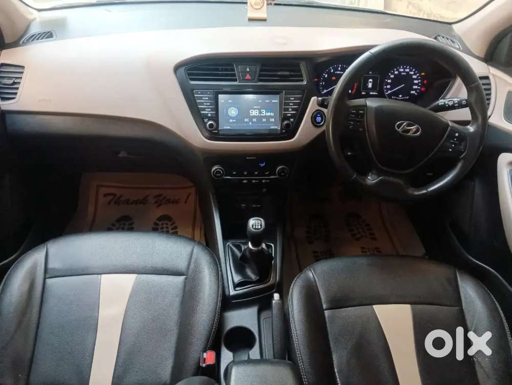 Hyundai Elite I20 2017 Cng & Hybrids 58000 Km Driven
