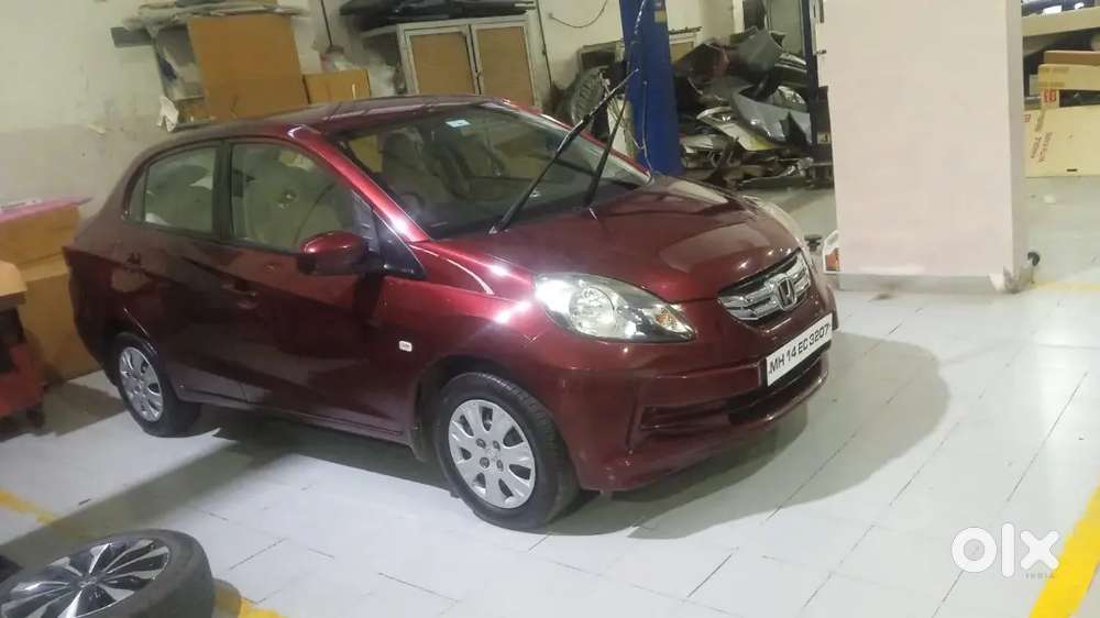 Honda Amaze 2013