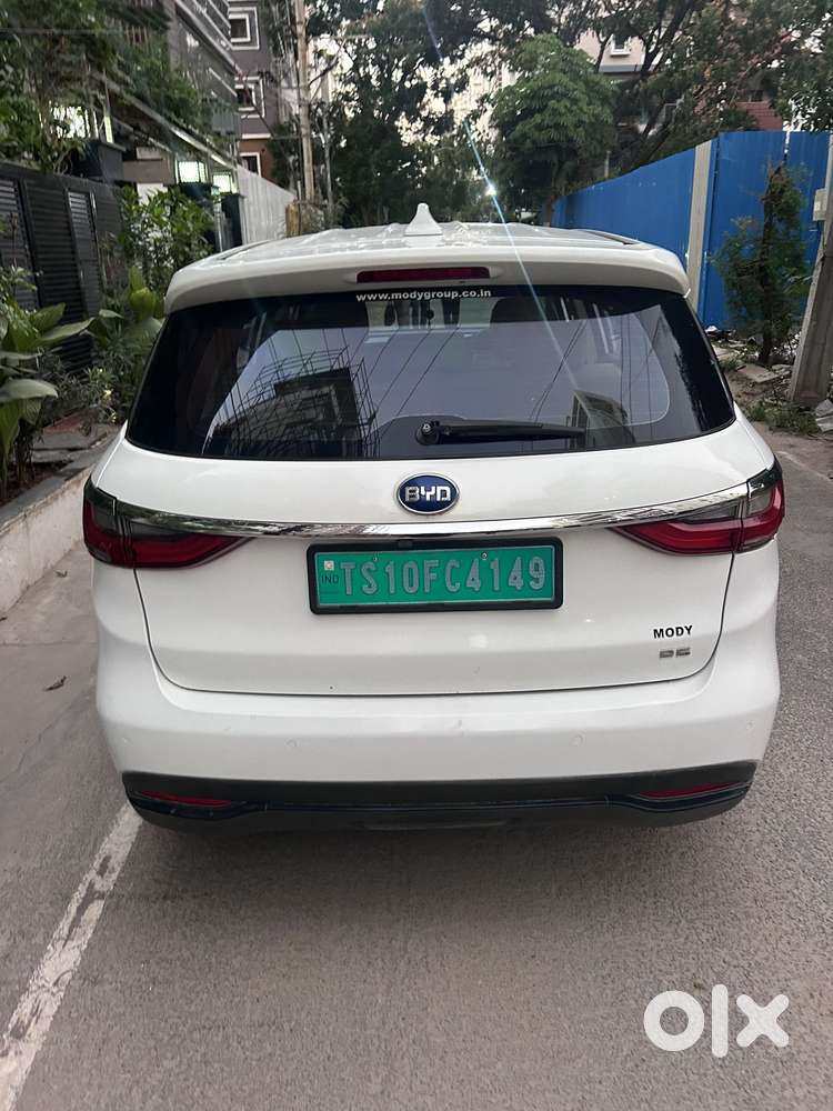 Byd E6 Electric, 2022, Electric