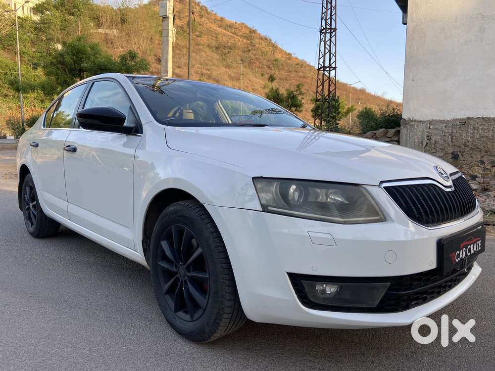 Skoda Octavia 2013-2017 Elegance 2.0 Tdi At, 2014, Diesel
