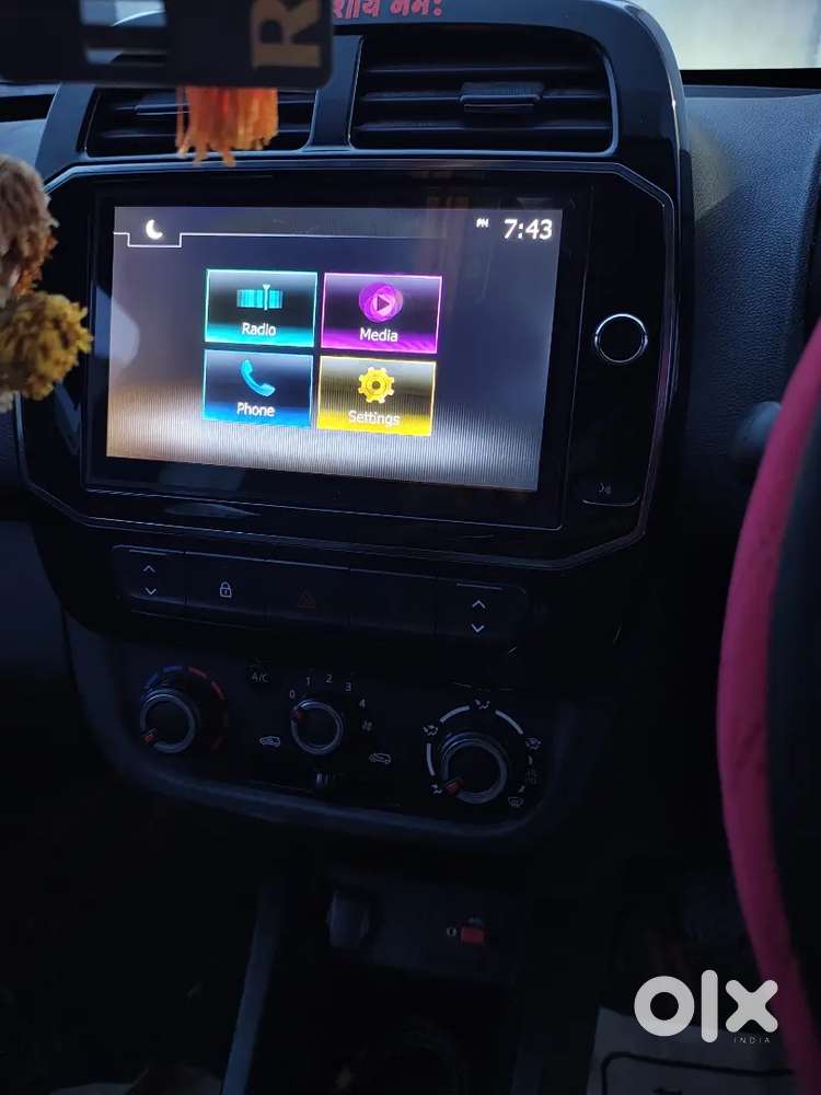 Renault Kwid 2022 Petrol 15000 Km Driven
