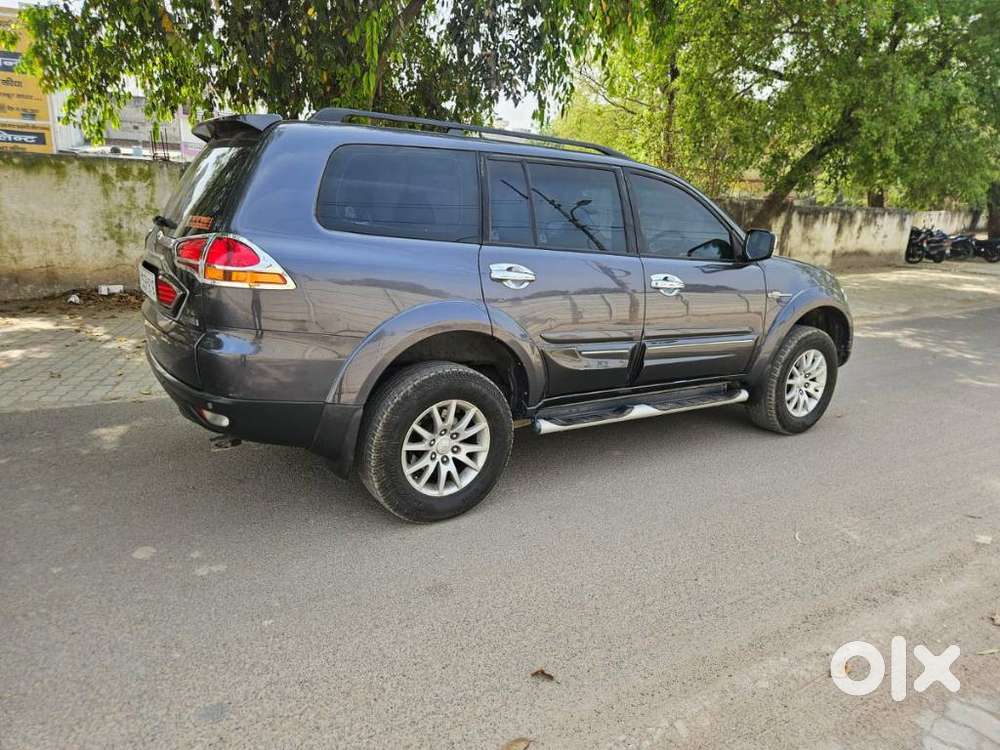 Mitsubishi Pajero Sport 4x4, 2012, Diesel