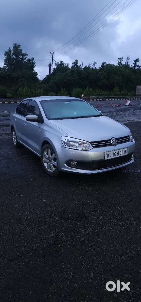 Volkswagen Vento Diesel 2011 Model