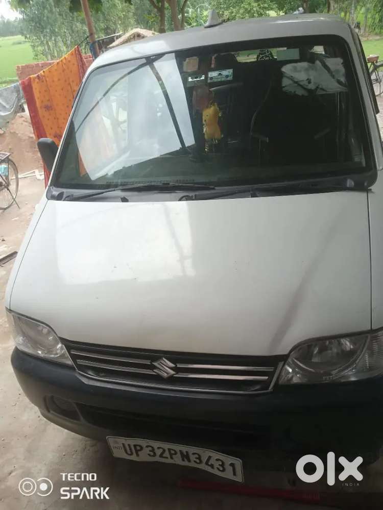 Maruti Suzuki Eeco 2021 Cng Manual