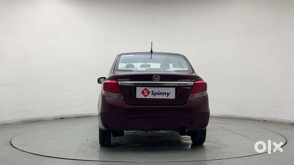 Honda Amaze S I-vtec, 2013, Petrol