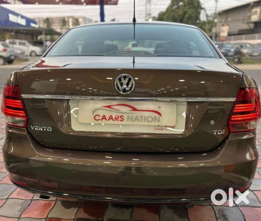 Volkswagen Vento 1.5 Comfortline Cup Edition Diesel, 2019, Diesel