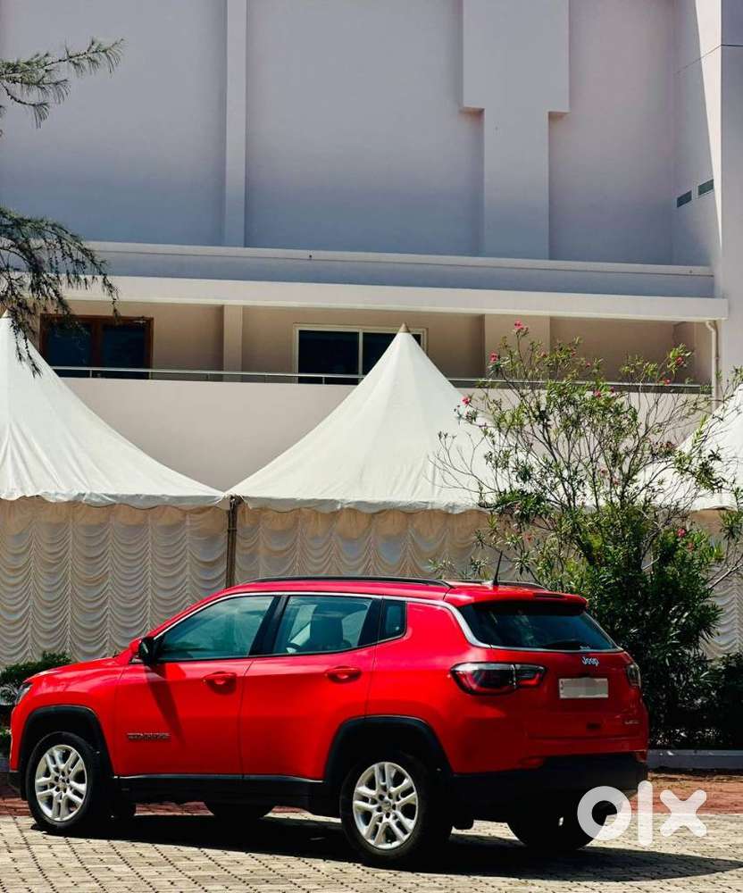 Jeep Compass 2.0 Limited, 2019, Diesel