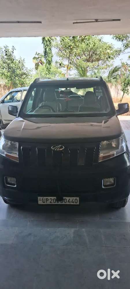 A Mahindra Tuv Brand New Condition Car For Selling