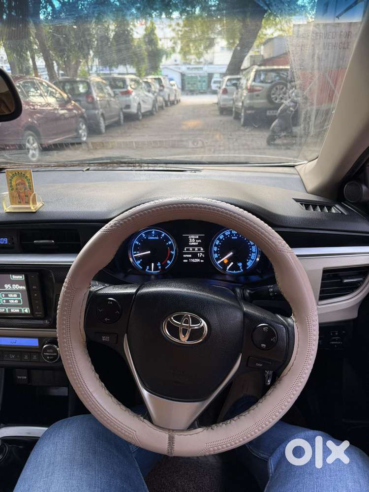 Toyota Corolla Altis 2013-2017 G Mt, 2015, Petrol