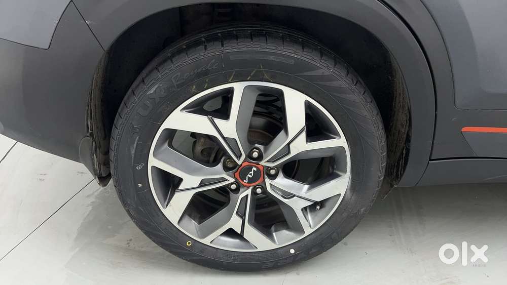 Kia Seltos X Line 1.4 Dct, 2022, Petrol